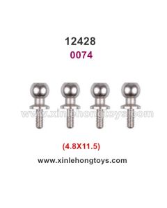 Wltoys 12428 Parts Ball Screws 0074