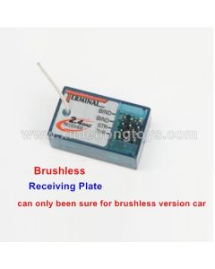 ENOZE 9204E Upgrade Brushless Receiving Plate PX9200-52