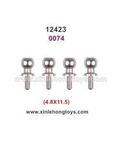 Wltoys 12423 Parts Ball Screws 0074