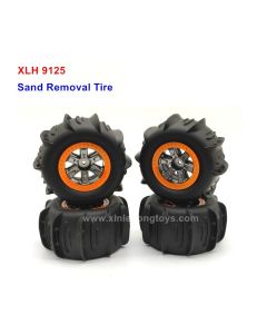 XLH XinleHong 9125 Wheels, Sand Removal Tire 