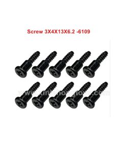 Suchiyu SCY 16101/16102/16103/16201 Parts Screw 6109