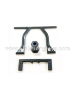 HBX Twister 905 905A Parts Rear Rail+Spare Wheel Retainer 90153