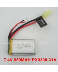 PXtoys 9302 Speed Pioneer battery