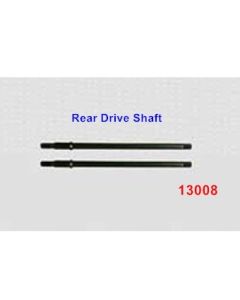 VRX RH1050 MC31 Parts Rear Drive Shaft 13008
