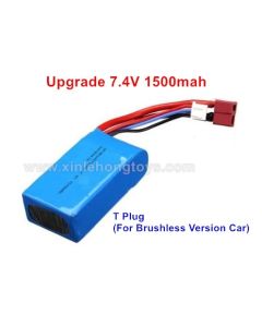 HBX 16889 Upgrade Battery