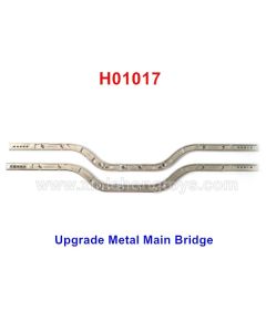 HG P401 P402 Upgrade Parts Metal Main Bridge H01017