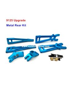 RC Car XLH Xinlehong 9125 Upgrade Parts-Metal Swing Arm Kit Parts