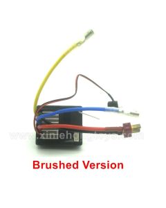 XLF X05 Receiver, Circuit board