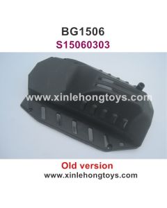 Subotech BG1506 Spare Parts Upper Covering Of The Circuit Board S15060303 (Old Version)