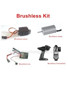 HBX 16889 Brushless Kit
