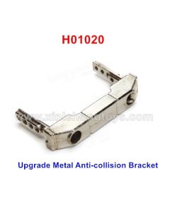 HG P401 P402 Upgrade Parts Metal Anti-Collision Bracket H01020