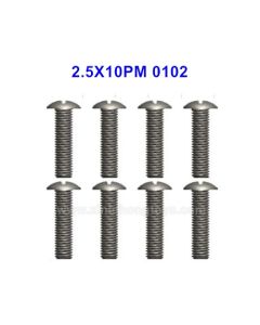 Wltoys 144001 Parts Screw 0102