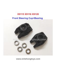 Xinlehong XLH X9115 X9116 X9120 Parts Rear Knuckle+Bearing X15-SJ11