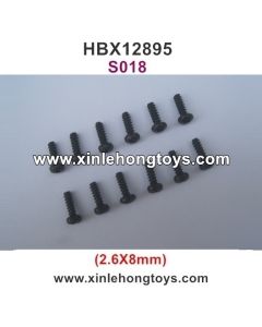 HBX Transit 12895 Parts Screw S018