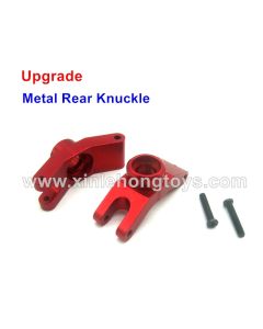 Xinlehong XLH 9125 Upgrade-Aluminum Rear Knuckle