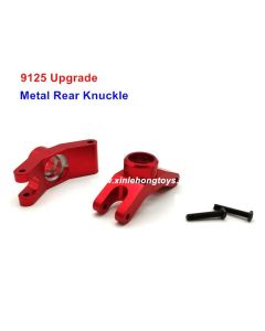 Xinlehong XLH 9125 Upgrade-Aluminum Rear Knuckle