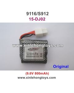 XinleHong 9116 Battery 15-DJ02