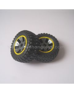 Tire, Wheel For PXtoys 9204E