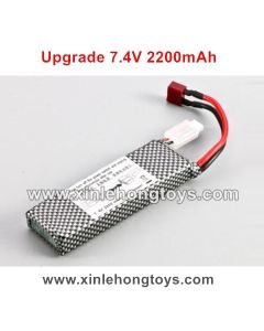 XLF X03 X04 X-03A X-04A Upgrade Battery 7.4V 2200mAh