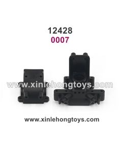 Wltoys 12428 Parts Front Gear Box 0007