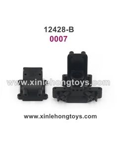 Wltoys 12428-B Parts Front Gear Box 0007