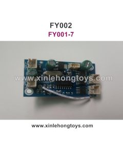 FAYEE FY002B Parts Circuit Board, Receiver FY001-7