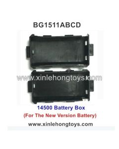 Subotech BG1511 Parts Battery Box CJ0025