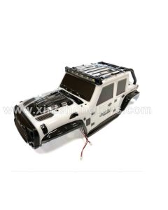 Suchiyu SCY-16103 Body Shell-6231 White