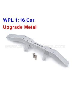 WPL B36 Upgrade Metal Front Bumper, Front anti-collision