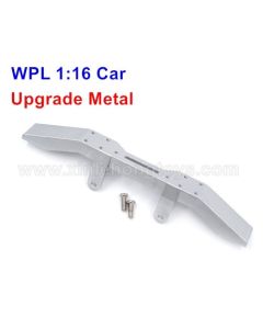 WPL B24 Upgrade Parts Metal Front Bumper