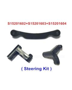 Subotech BG1520 Parts Steering Kit S15201602+S15201603+S15201604