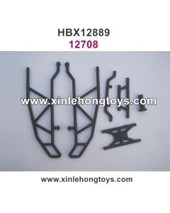 HBX 12889 Thruster Parts Rear Rack Assembly 12708