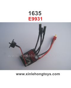 REMO HOBBY 1635 Parts ESC, Circuit Board E9931