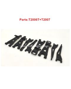 HBX 2996A Parts Swing Arm Kit T2006T+T2007, Haiboxing RC Car 2996