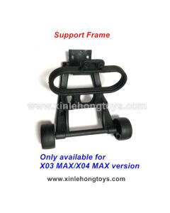 XLF X03 Max/ X04 Max Spare Parts Support Frame