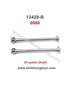 Wltoys 12428-B Parts Propeller Shaft, Driver Shaft 0080