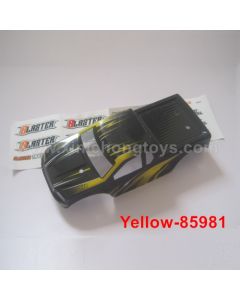 HBX Blaster 18859 Car Shell, Body Shell 85981