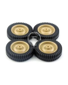 JJRC Q65 D844 Tire, Wheel