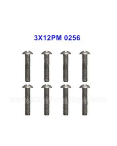 Wltoys 144001 Screw 0256