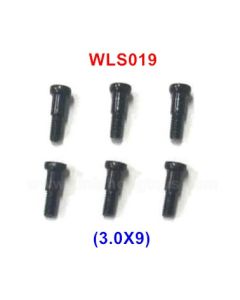 Subotech BG1520 Guard Parts Screw