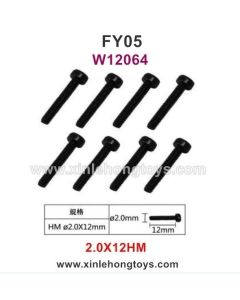 Feiyue FY05 Screw W12064