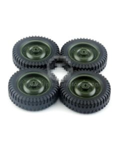 JJRC Q65 D844 Parts Tire, Wheel