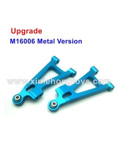 Upgrade Metal Front Lower Suspension Arms-M16006 For Haiboxing 16889 16889A Upgrades