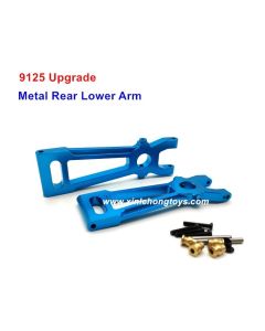 Xinlehong 9125 Aluminum Upgrade-Rear Lower Arm