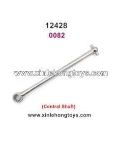 Wltoys 12428 Parts Central Shaft 0082