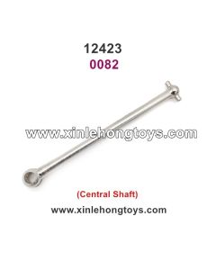 Wltoys 12423 Parts Central Shaft 0082