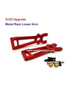 Xinlehong XLH 9125 Aluminum Upgrade-Rear Lower Arm