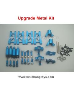 PXTOYS 9307 UPGRADE METAL KIT, SPEEDY FOX 1/18 RC CAR.