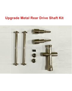 Suchiyu SCY 16102 Upgrade parts-Metal Rear Drive Shaft