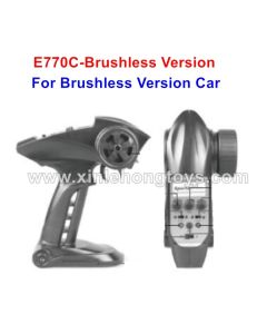 HBX 905A Transmitter E770C (For Brushless Car), HBX Twister Brushless Parts